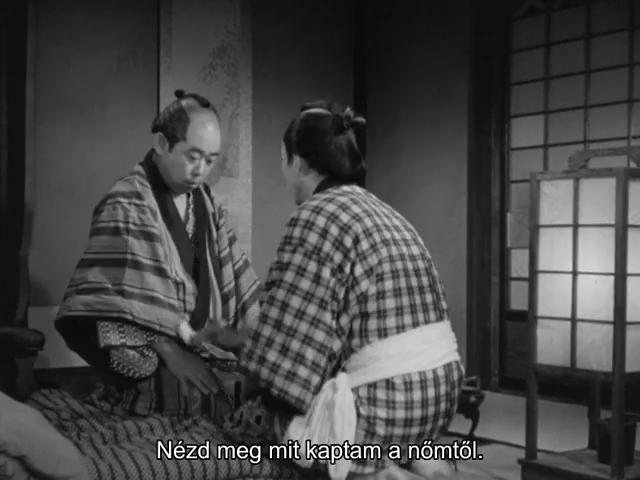Bordély Shinagawában (1957) -Feliratos-