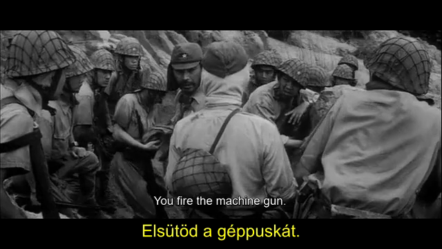 Vér és homok (1965) Japán, film/animáció - Videa