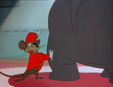 Dumbo, film/animáció