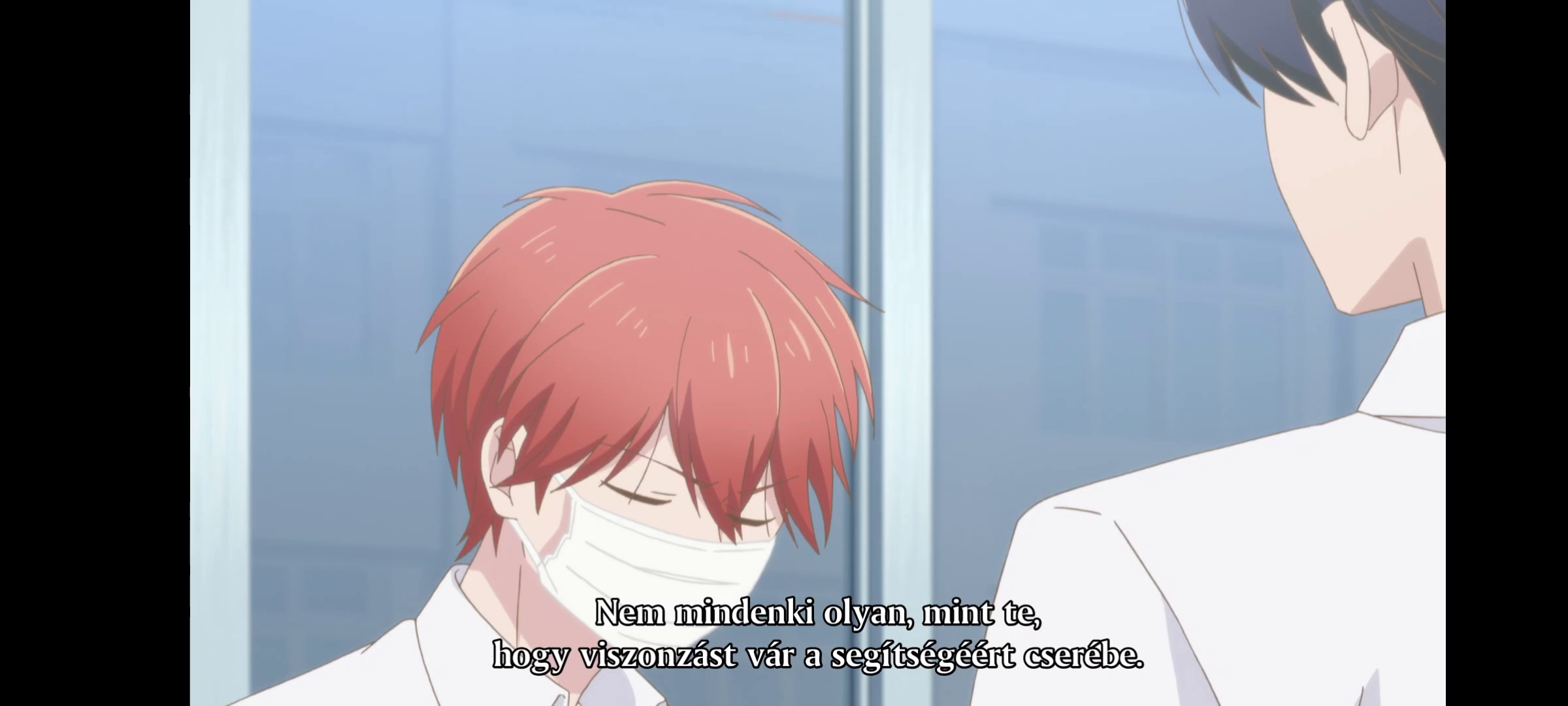 Mask Danshi wa Koishitakunai noni, anime, bl, boylove Videa