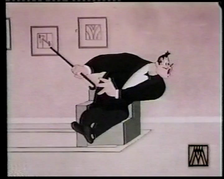 Filmmúzeum Popeye 11. rész [2003., film/animáció Videa