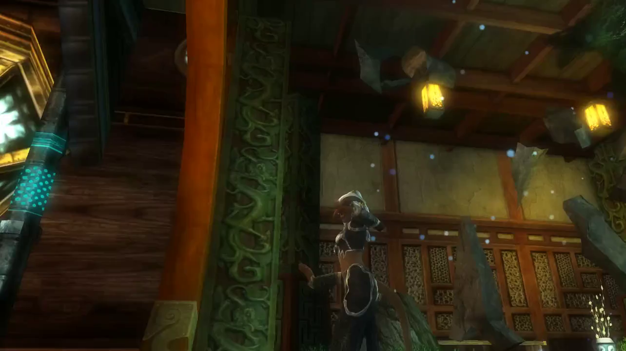 Tiefling Dance, dreamstate, dungeons @ dragons online, elize ryd - Videa