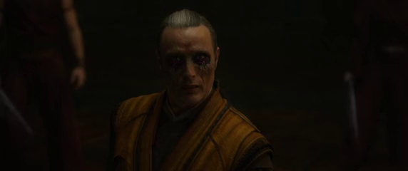 Dr strange