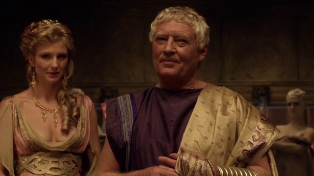 Spartacus: Vér és homok 1.rész - Videa