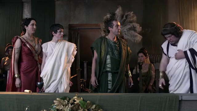 Spartacus: Vér és homok 11.rész - Videa