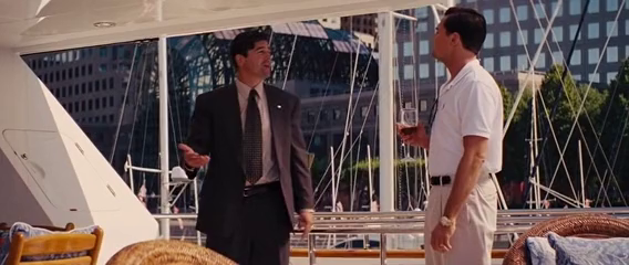 The Wolf Of Wall Street