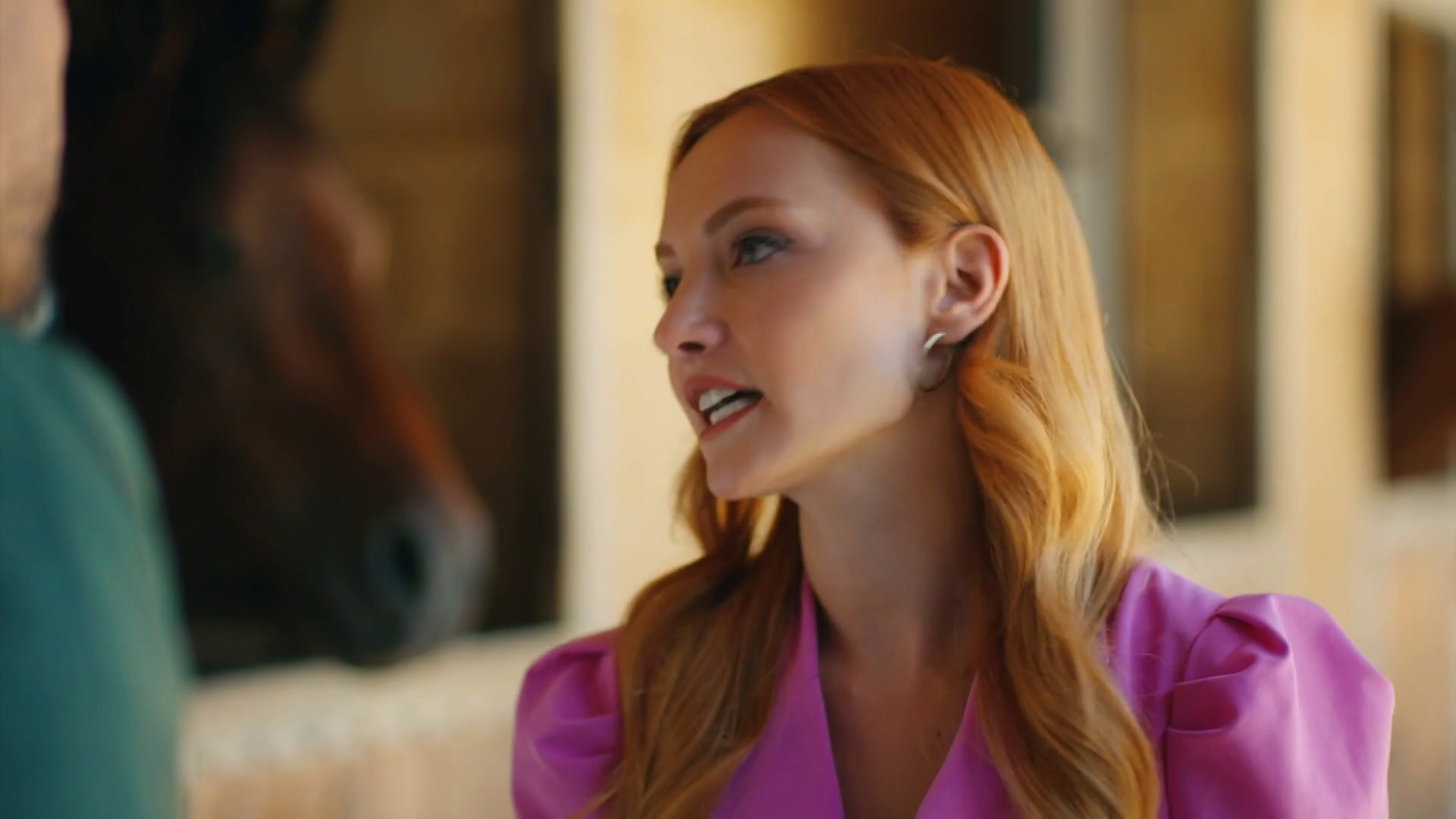 Szerelem van a levegőben 22.rész, szerelem