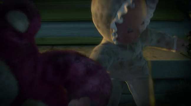 Toy story 3, animáció - Videa