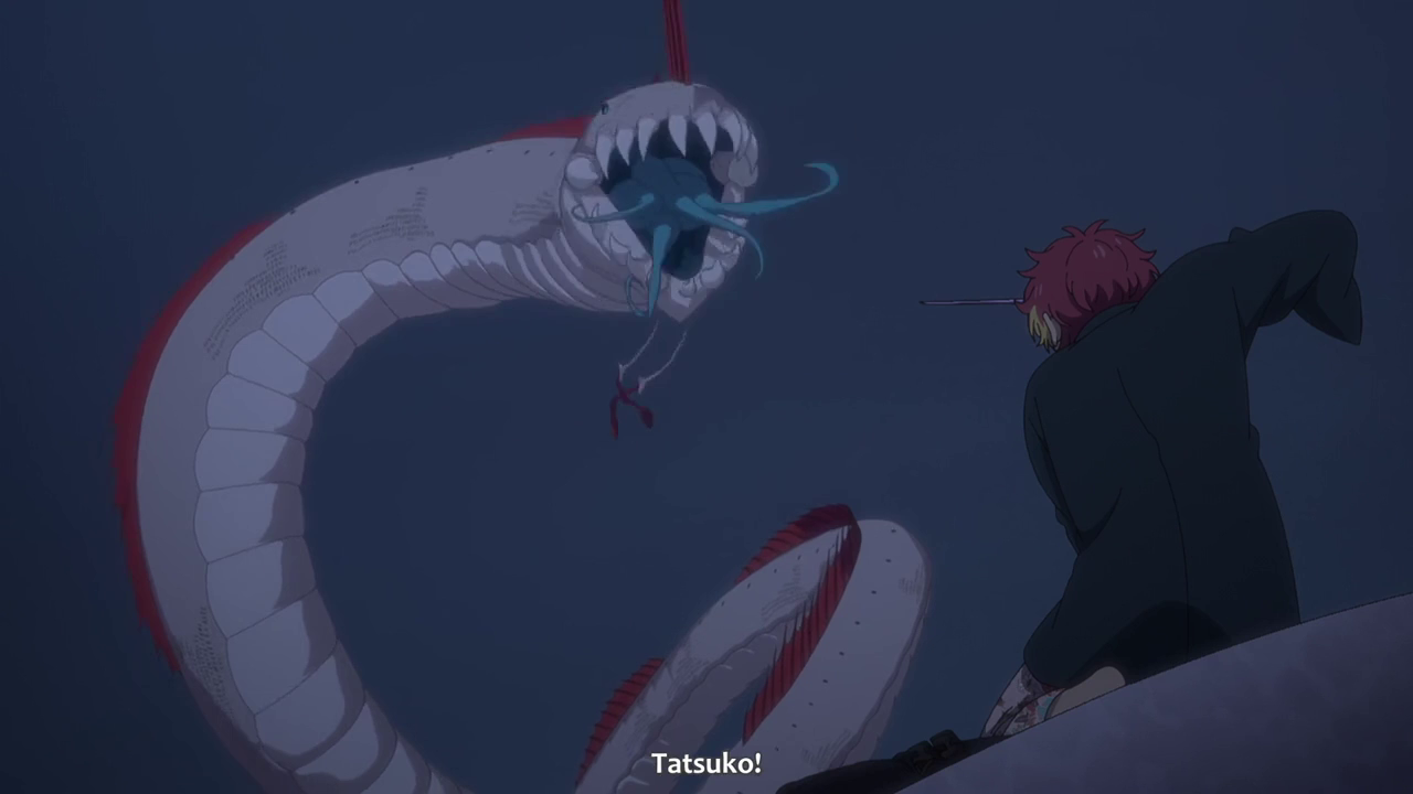 ao no exorcist yuki hate-hen