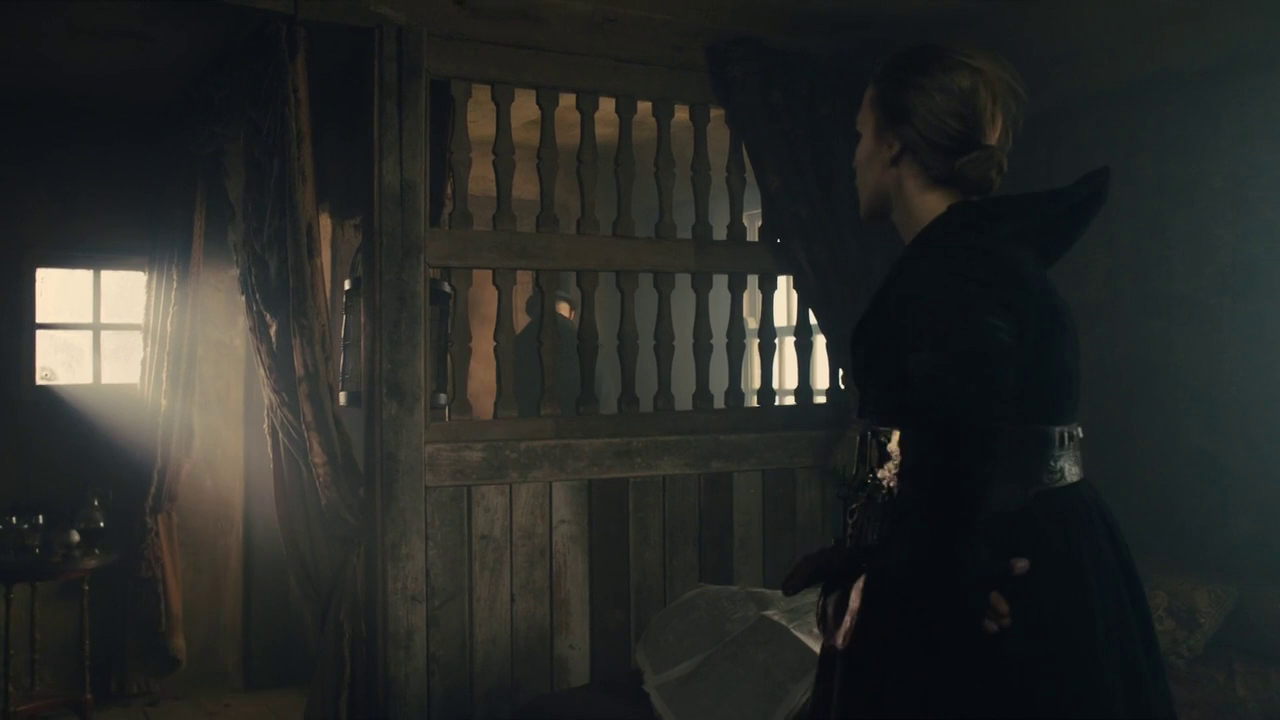 Табу - Сезон 1 епизод, 2, бг, сезон