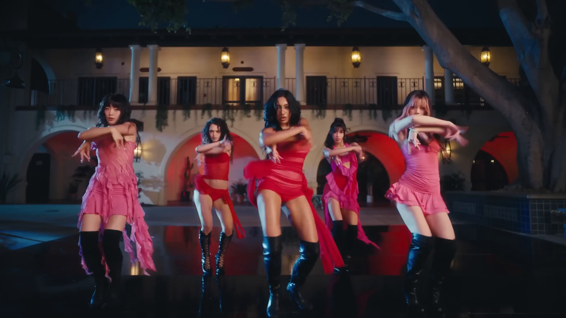 Gabriela Performance Video Katseye 2025 Videa