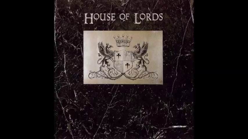 House Of Lords - House Of Lords Full album
