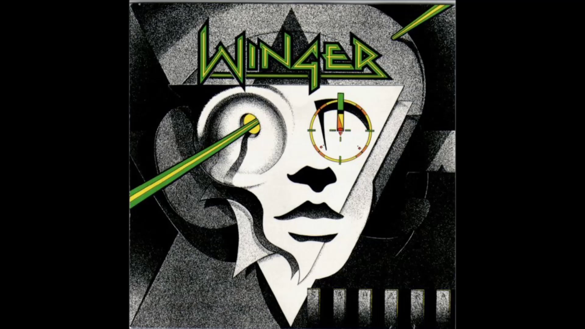 Winger - Winger Full album