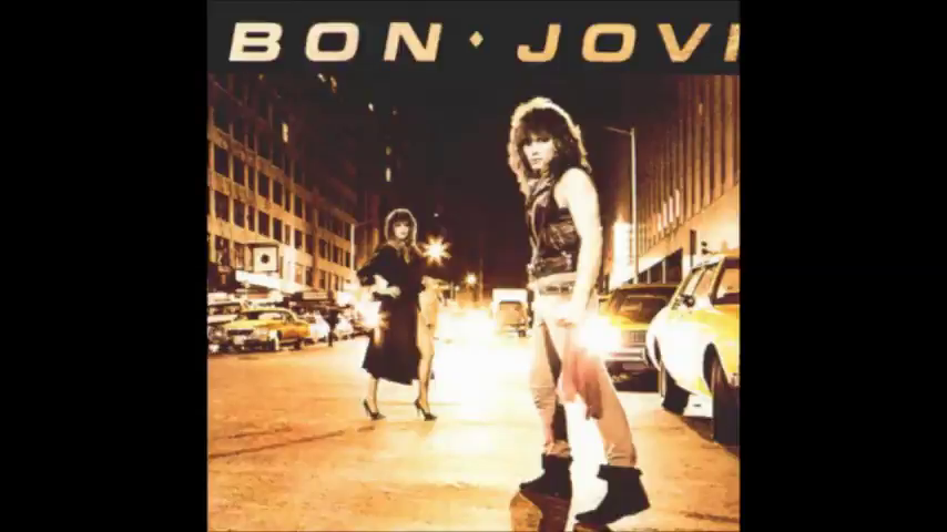 Bon Jovi - Bon Jovi Full album