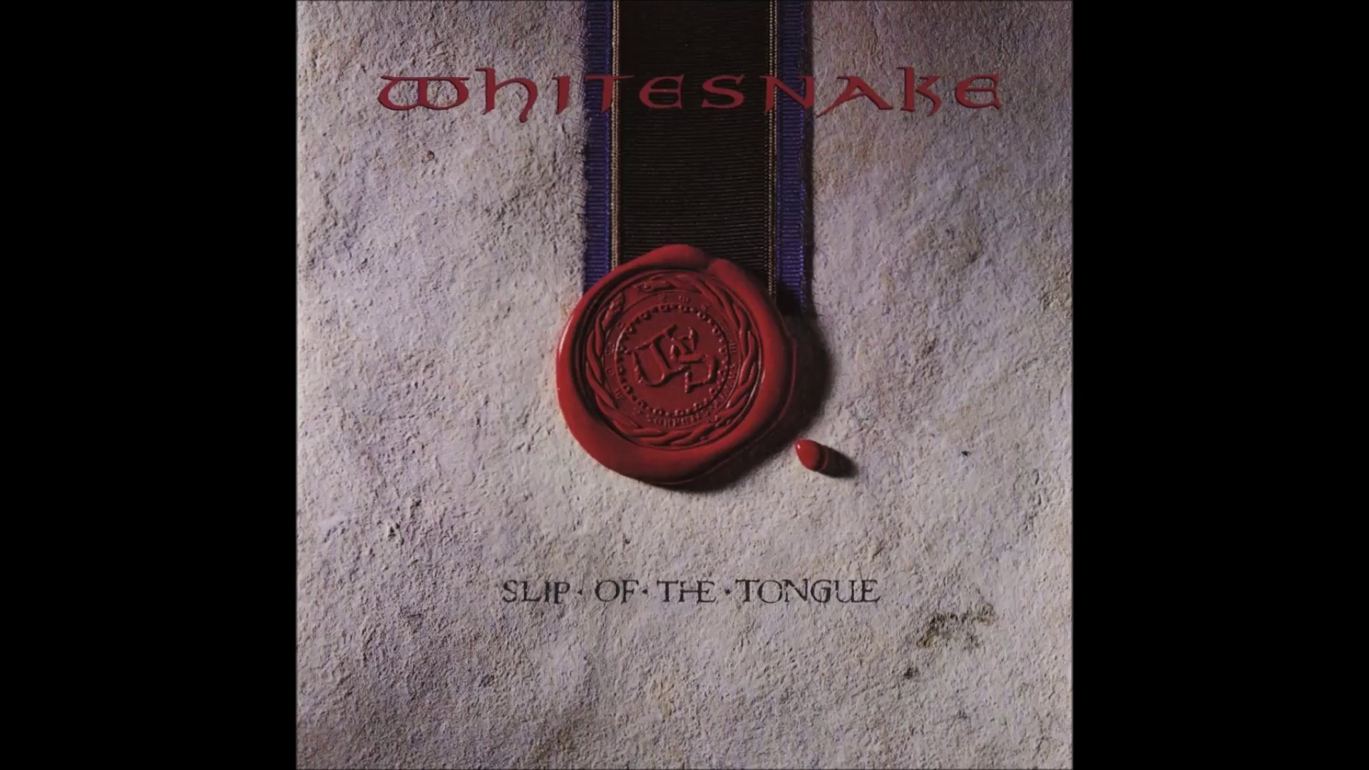Whitesnake - Slip of the Tongue Full album
