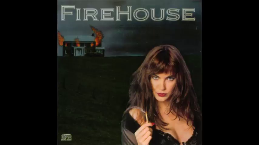 Firehouse - Firehouse Full album