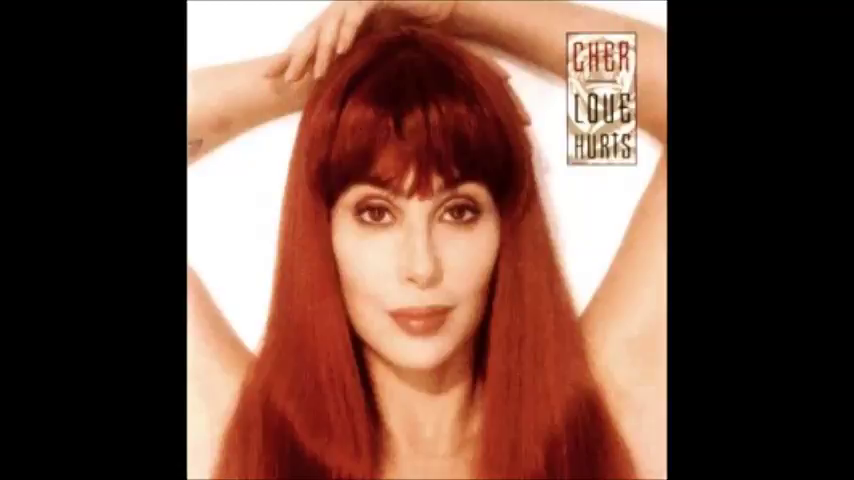 Cher - Love Hurts Full album
