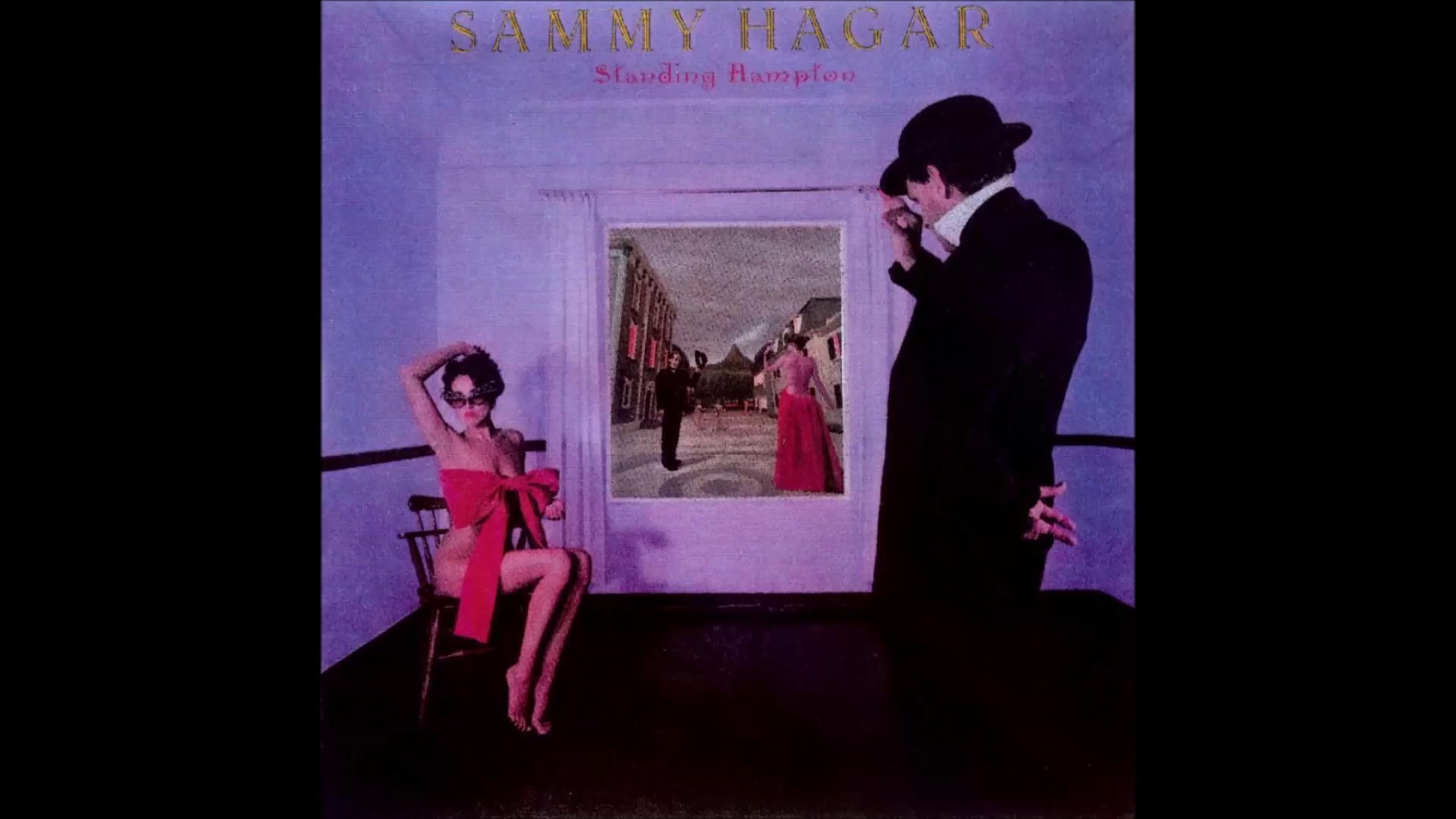 Sammy Hagar - Standing Hampton Full album