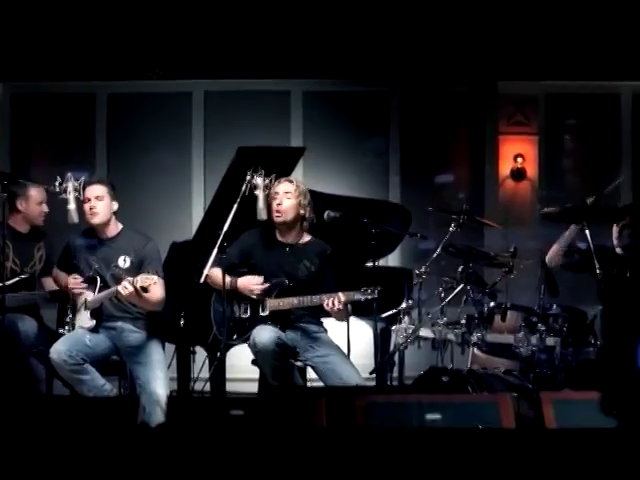 Nickelback If Everyone Cared, 2005, , album Videa