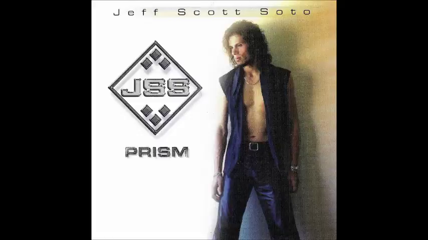 Jeff Scott Soto - Prism Full album