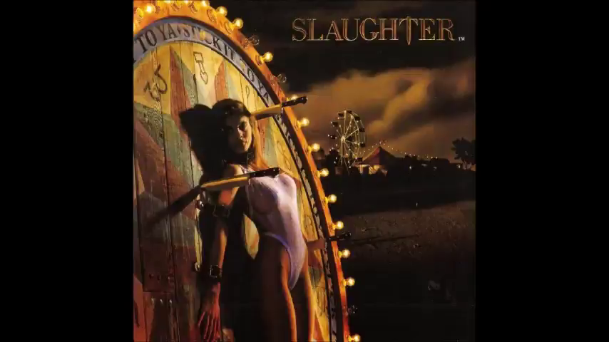 Slaughter - Stick It To Ya Full album