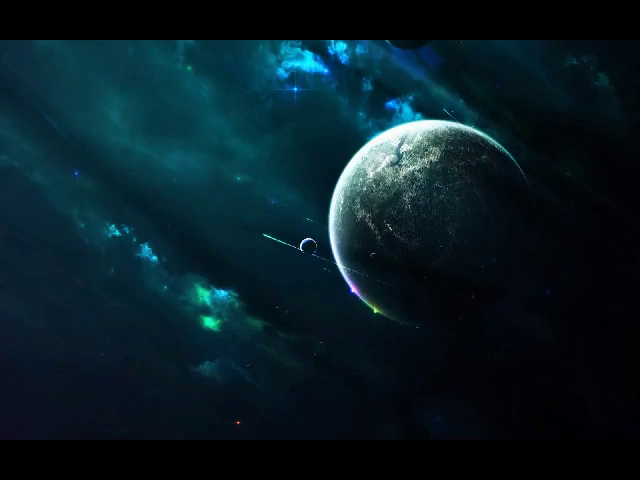 Cool Planet Backgrounds ( hang, alien, planet - Videa