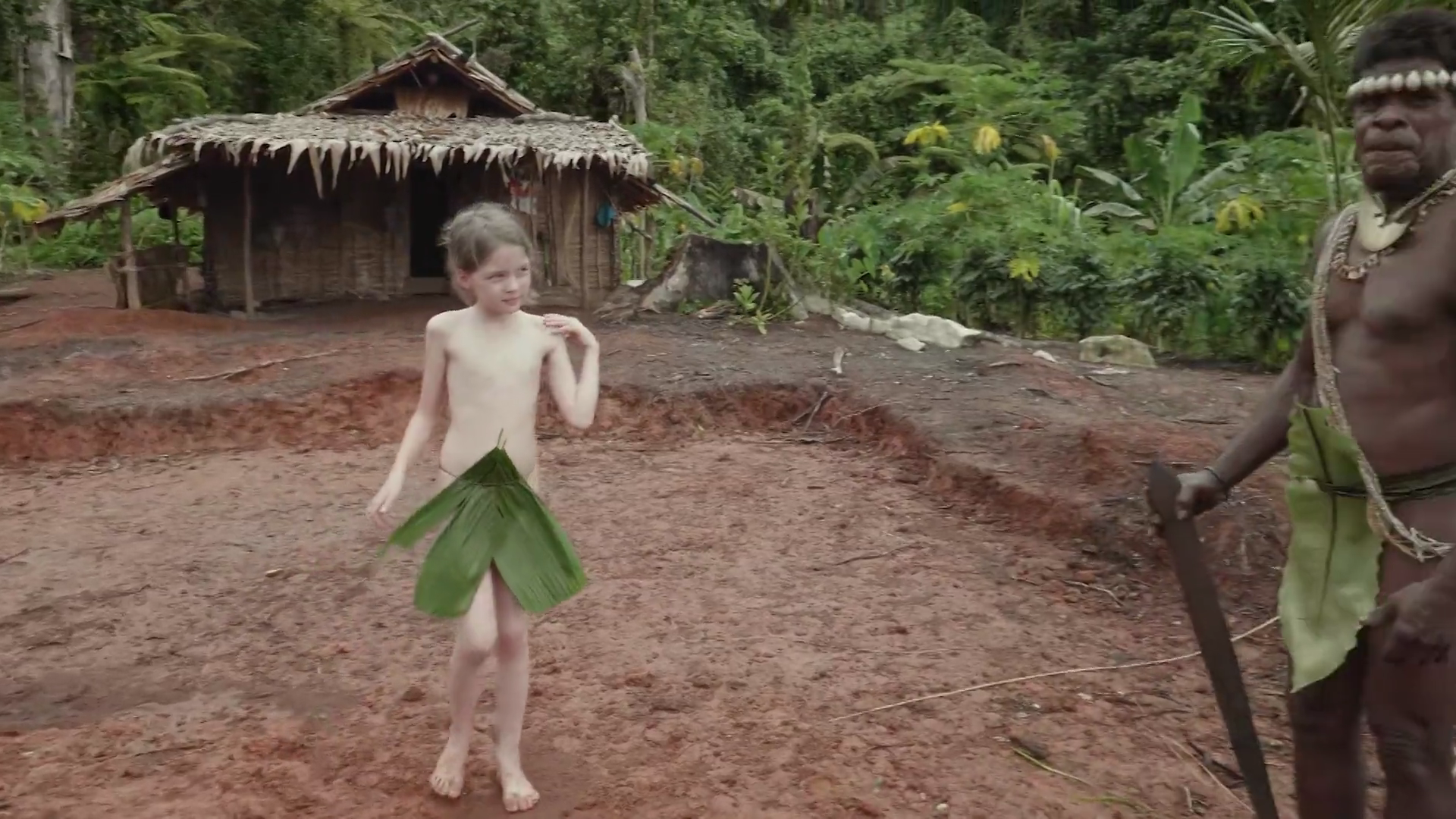 Kwaio tribe - distant tribes, big world - video