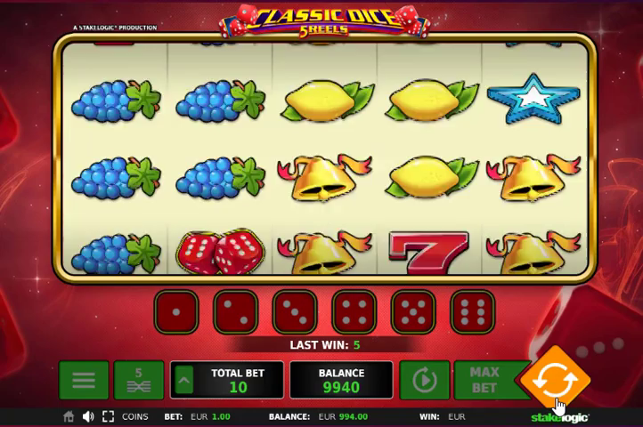 Nyerőgépek kifosztása, Double Dice nyerőgép!, double dice, kaszinós játékok,  kaszinós játékok ingyen - Videa