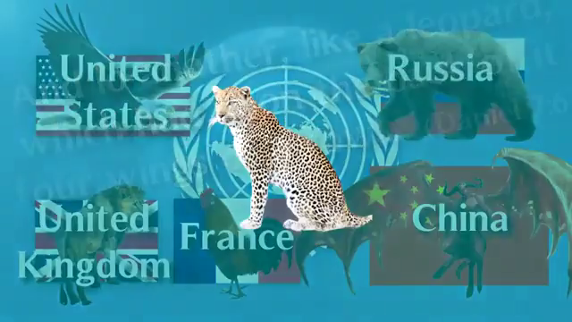 BLM the UN, and the Leopard in Bible Prophecy