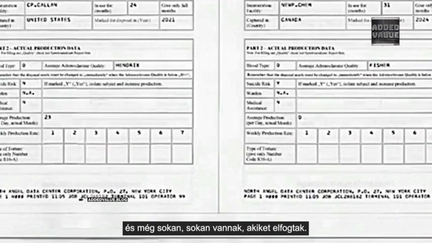 Adrenochrom - A teljes dokumentumfilm!, adrenochrome, adrenokróm, deep state