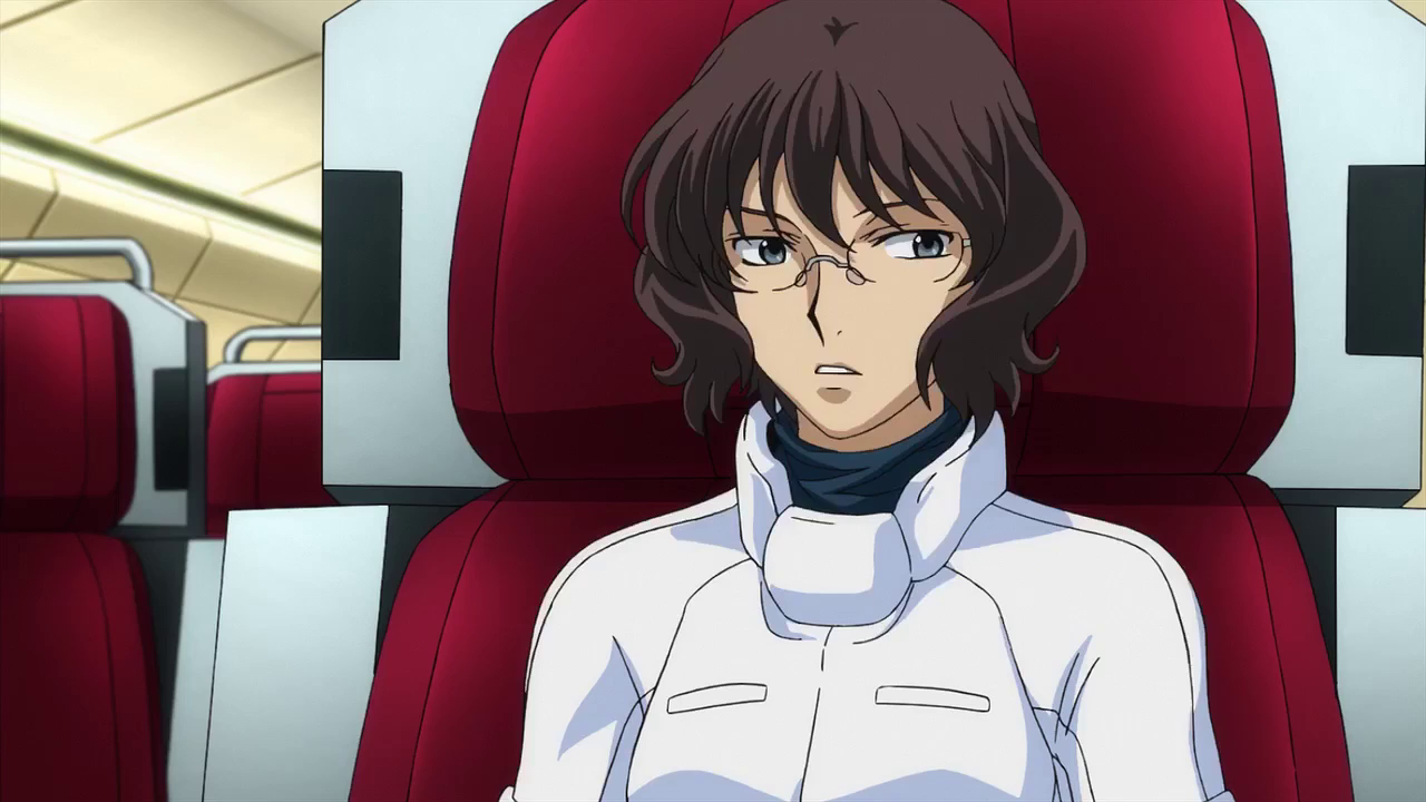 AnimeDrive | ANIME | Mobile Suit Gundam 00 The Movie: A Wakening of the  Trailblazer | 1. RÉSZ