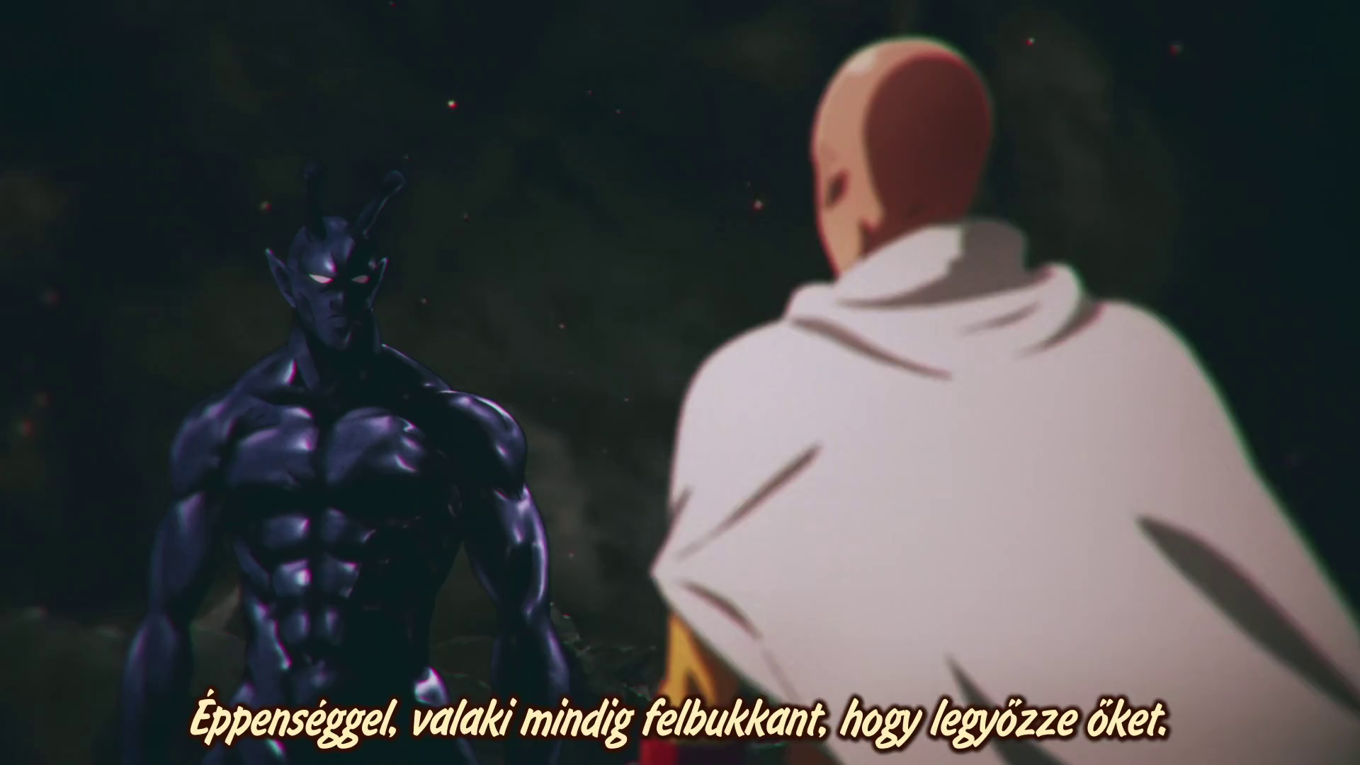 Arquivos One Punch Man 2 - IntoxiAnime