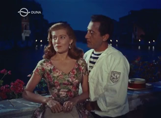 Velence, a hold és te (Venezia, la luna e tu) 1958