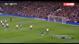 Челси - Тоттенхэм 4:0 видео