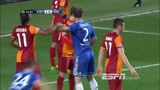 Челси - Галатасарай 2:0 видео