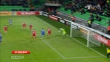 Молдова - Лихтенштейн 0:1 видео