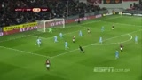 Спарта - Наполи 0:0 видео