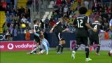 Малага - Реал 1:2 видео