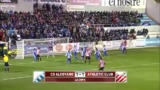 Алькояно - Атлетик 1:1 видео