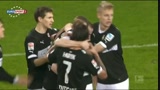 Гамбург - Штутгарт 0:1 видео