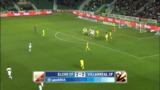 Эльче - Вильярреал 2:2 видео