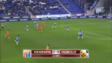 Эспаньол - Валенсия 2:0 видео