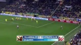 Вильярреал - Атлетик 2:0 видео