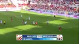 Севилья - Райо Вальекано 2:0 видео