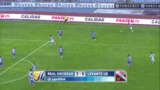 Реал Сосьедад - Леванте 3:0 видео