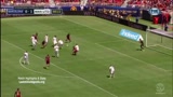 Барселона - Манчестер Юнайтед 1:3 видео