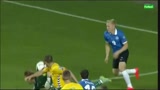 Эстония - Литва 1:0 видео