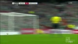 Вердер - Ингольштадт 0:1 видео