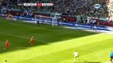 Вольфсбург - Ганновер 1:1 видео