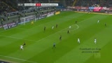 Айнтрахт Франкфурт - Боруссия Менхенгладбах 1:5 видео
